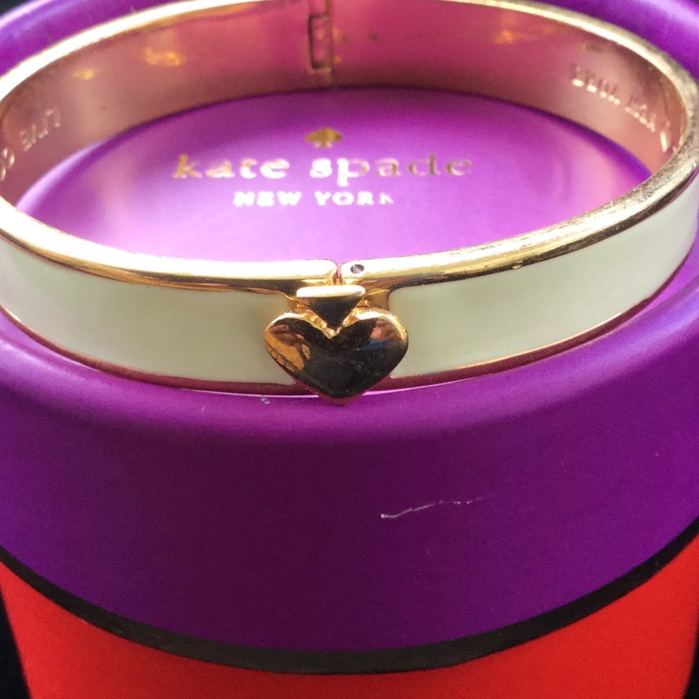 Kate Spade ace of Spade ♠️ bracelet